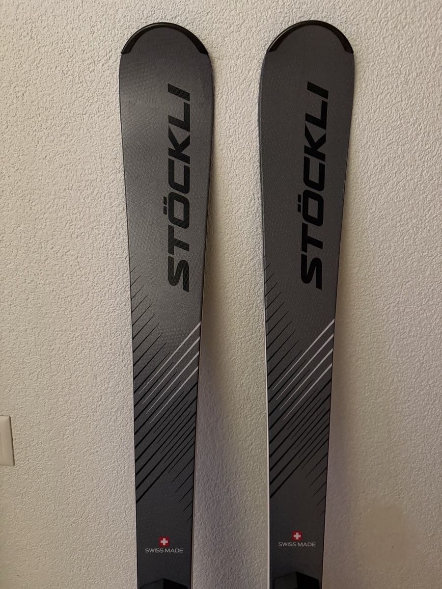 Stöckli Skis: Stöckli Ski lasser cx170 – Gebraucht aus Kappel SO von sch_h8r5 2