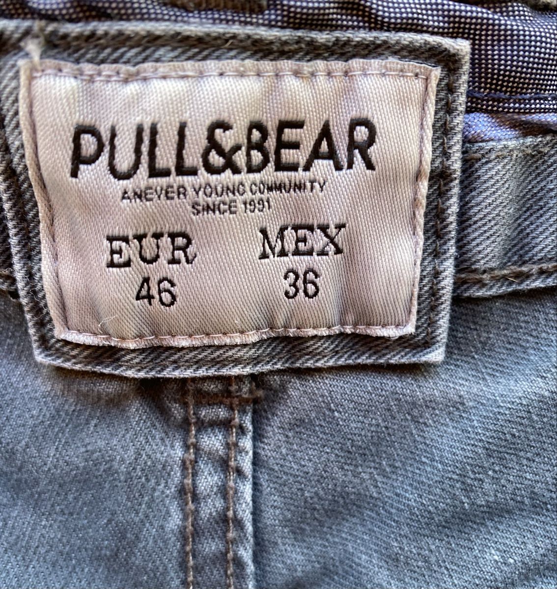 Pull&Bear Hosen: Shorts Herren Grösse 54/36 Pull&Bear – Neu (gemäss Beschreibung) aus Rabius von bri_ca76 2
