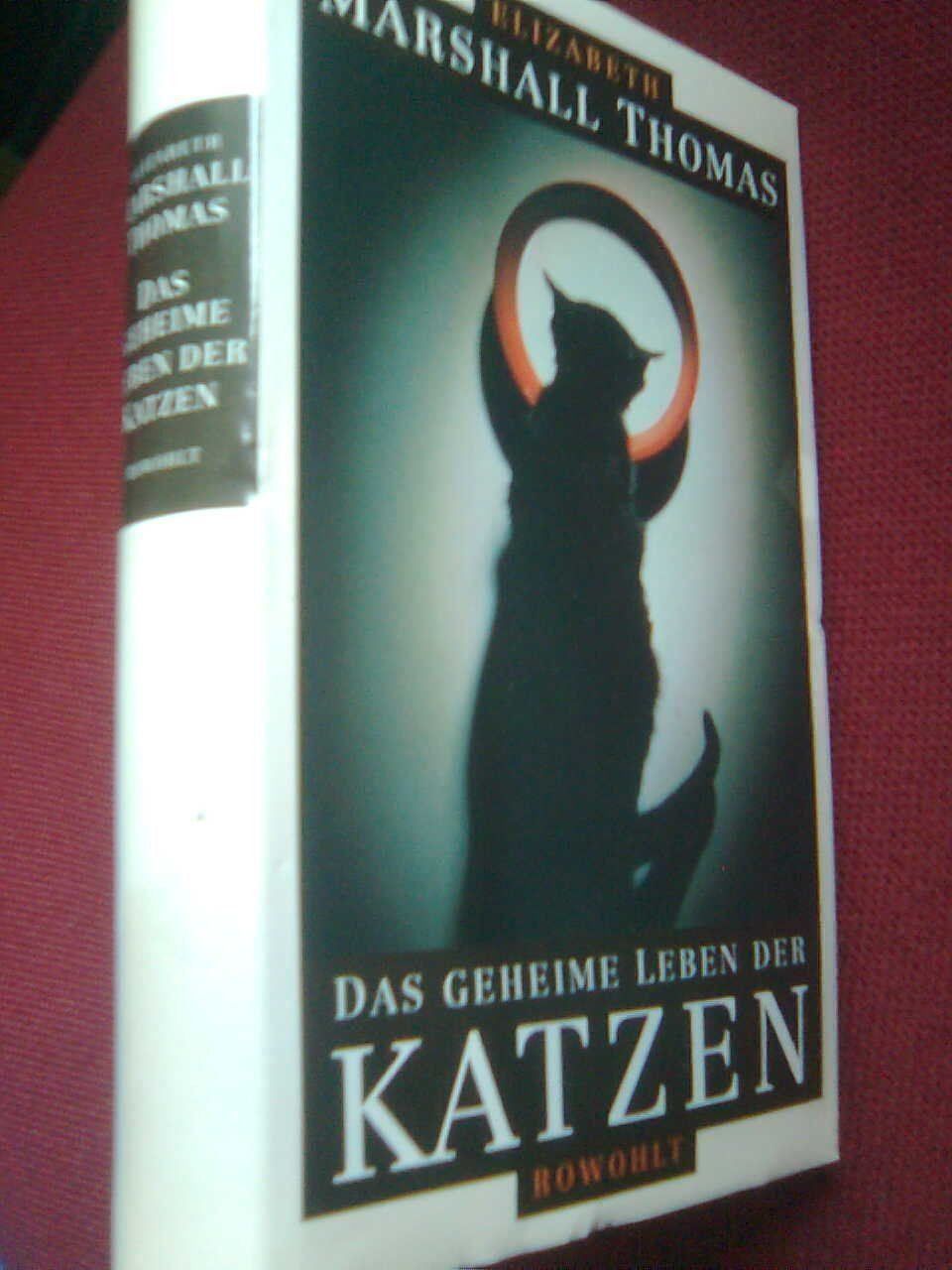Libri: Das geheime Leben der Katzen – Usato da Basel venduto da Alacant 1