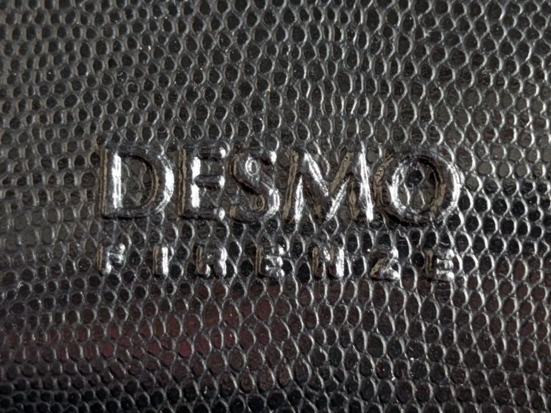 Borse da donna: Schwarze Desmo Firenze Schultertasche – Usato da Herisau venduto da apo_bxx7 2