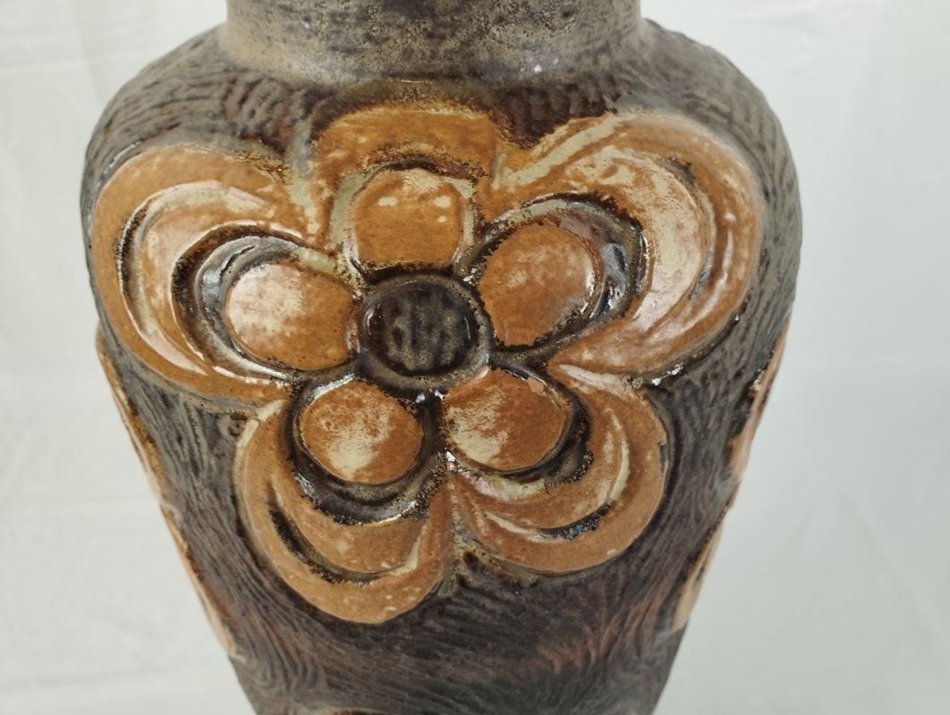 Vasen & Gefässe: Vase mit künstlichen Blumen – Gebraucht aus Schübelbach von Restwert_Schubelbach 4
