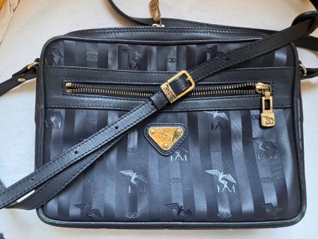 Unglaubliche VINTAGE Handtasche Maison Mollerus 24x18x4 TOP