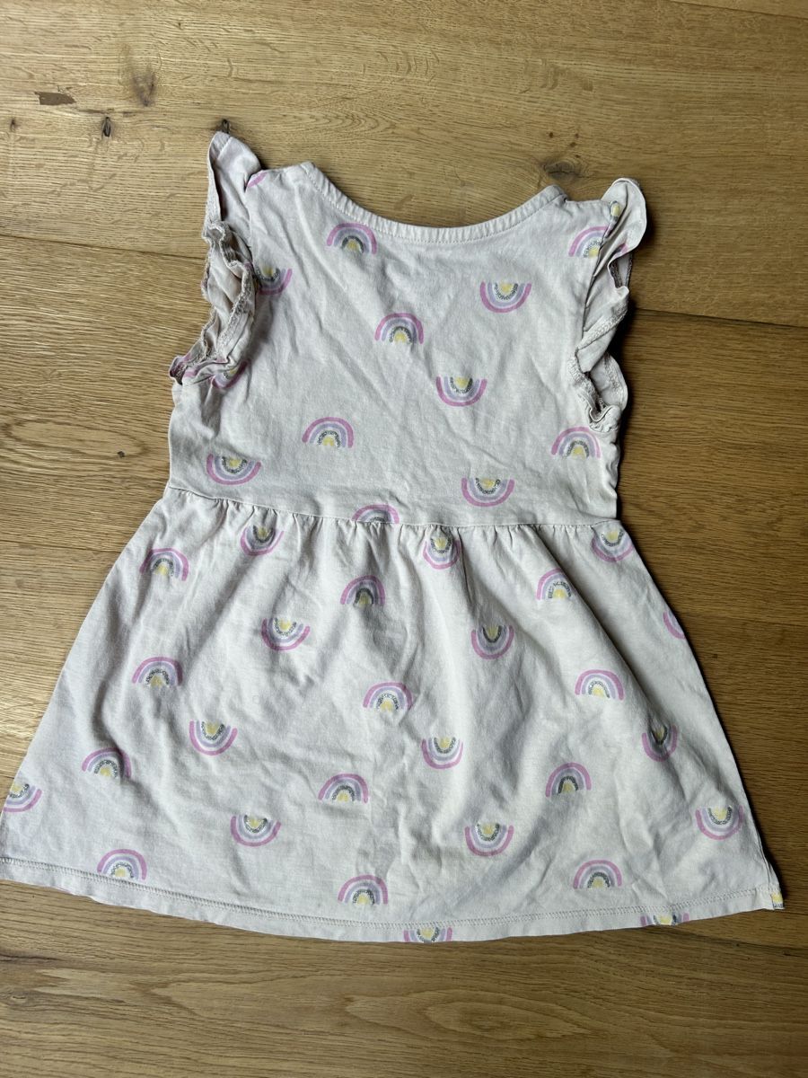 Vestiti & Gonne: 2 x Sommer Kleider, Grösse 98/104 – Usato da Zufikon venduto da polarbear123 2