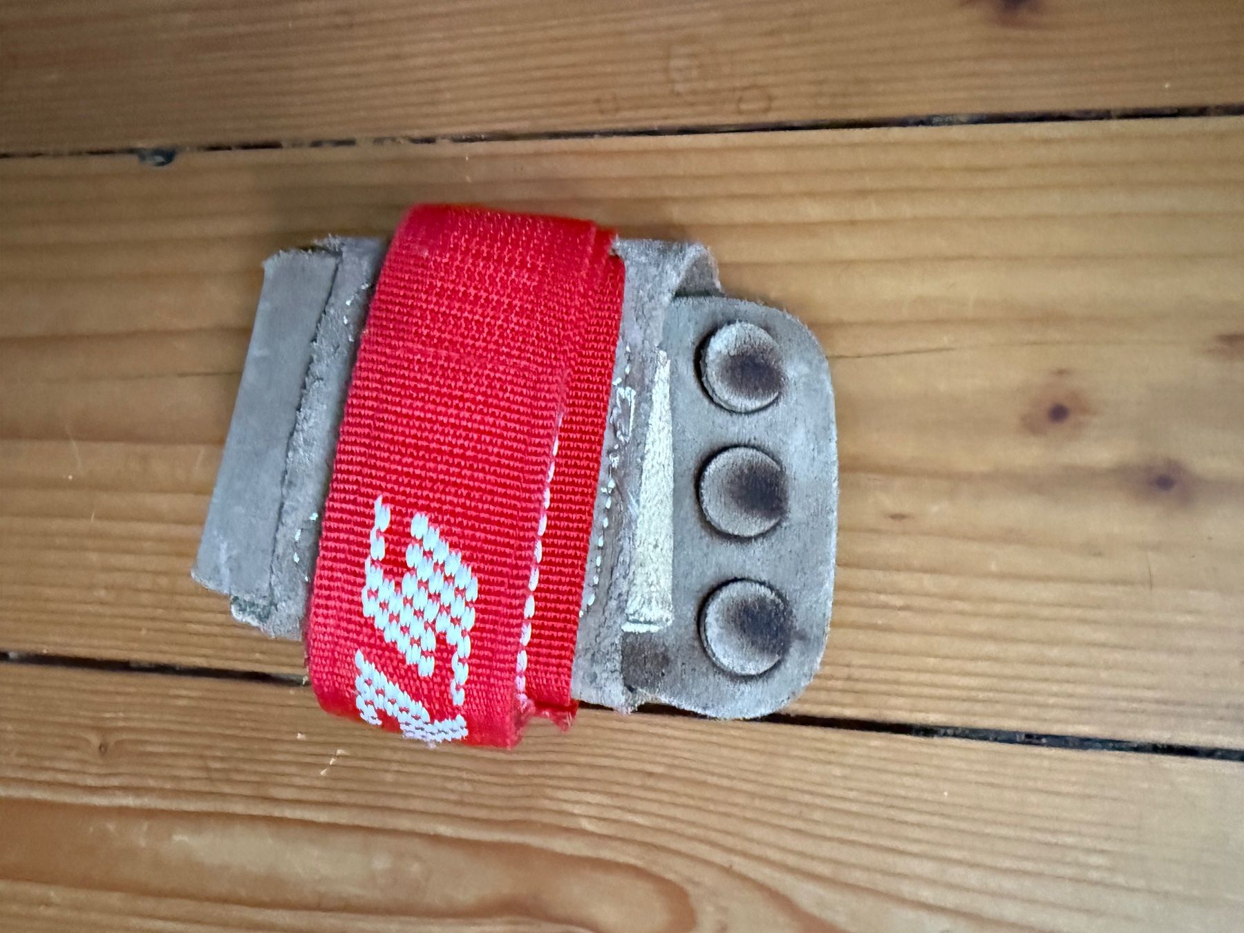 Guanti: Reck und Ringhandschuhe – Usato da Buchs AG venduto da Steff990