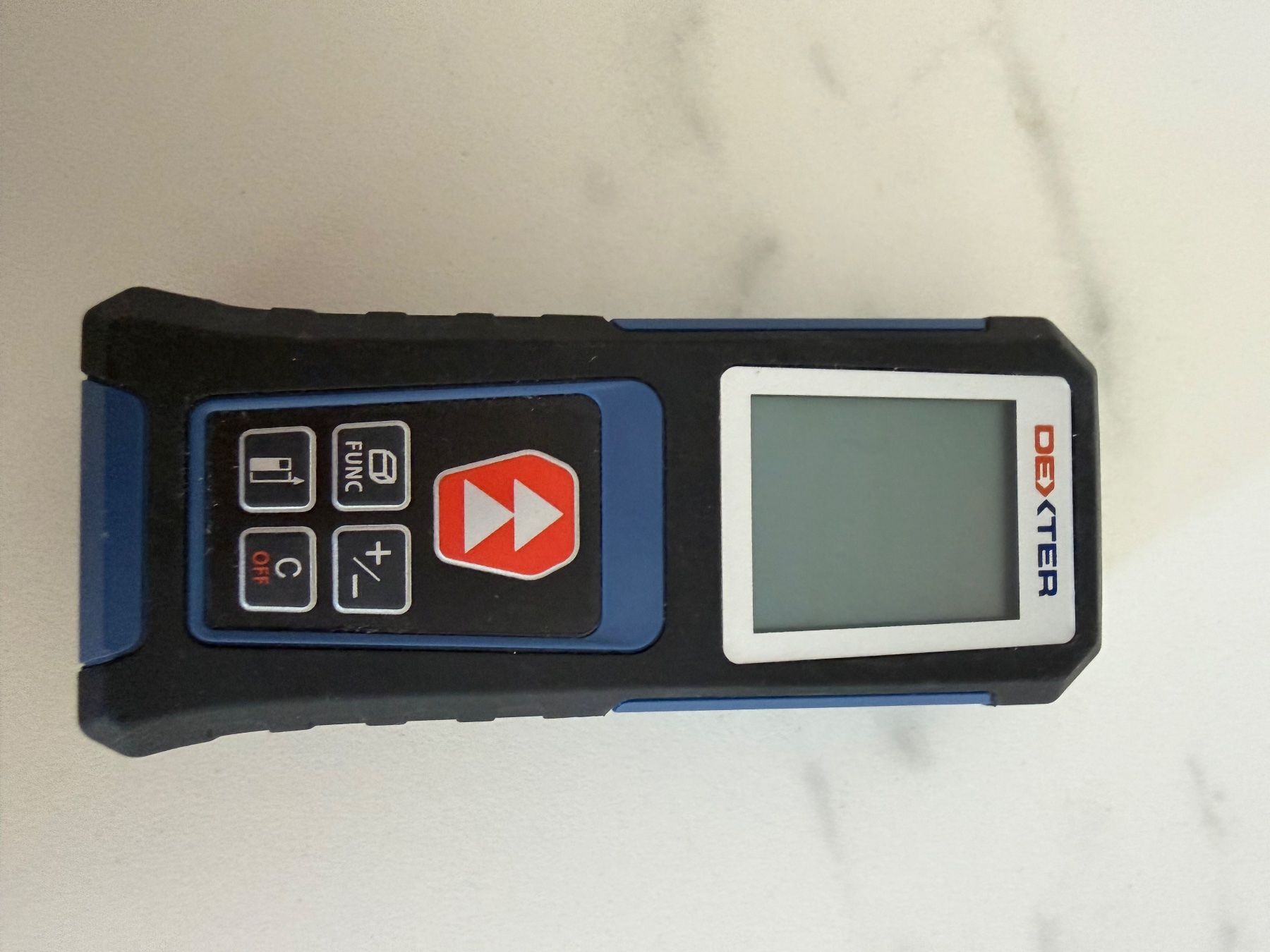 Misurare: Dexter Laser-Distanzmesser – Digital – Usato da Otelfingen venduto da kan_cs56