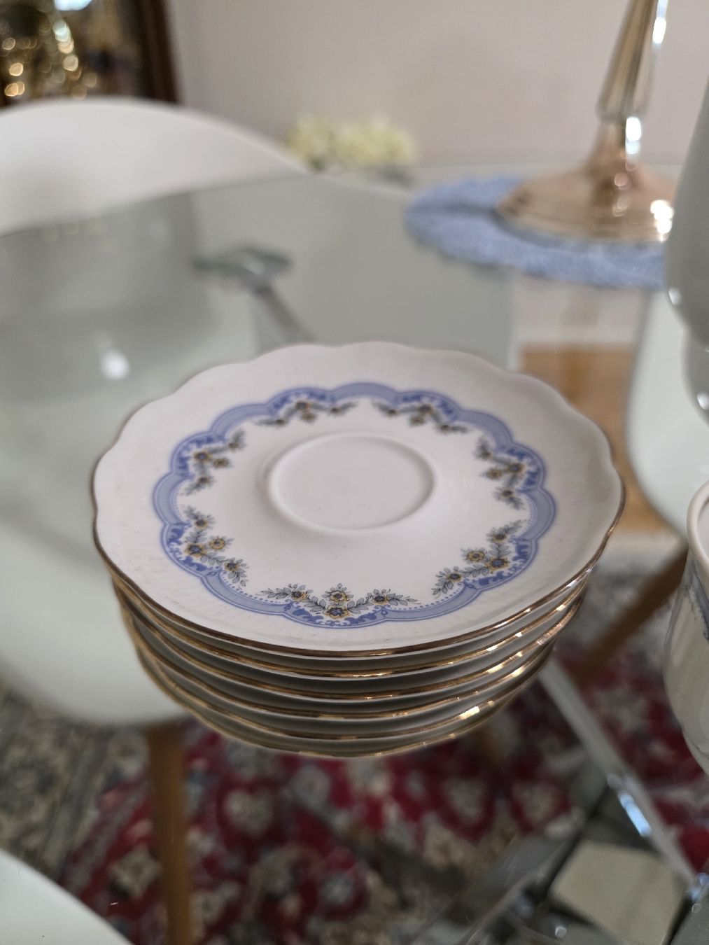 Set di piatti: Kaffee set – Usato da Basel venduto da soomer 3