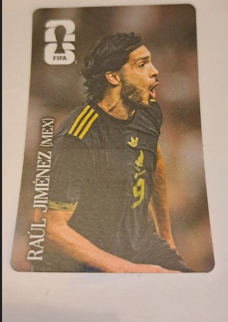 Panini Carte collezionabili: wm 2026 panini coca cola jimenez – Nuovo (secondo la descrizione) da Oberglatt ZH venduto da paninistickersworld