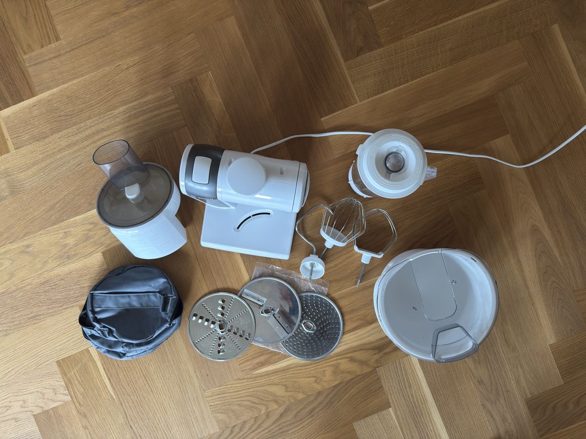 Bosch Appareils de cuisine: Bosch Mum 4 – D'occasion à Degersheim par WolfSquirell
