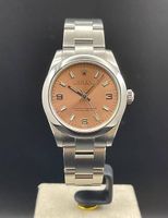 Rolex Oyster Perpetual 31 Rosa Rosa Pink Full set