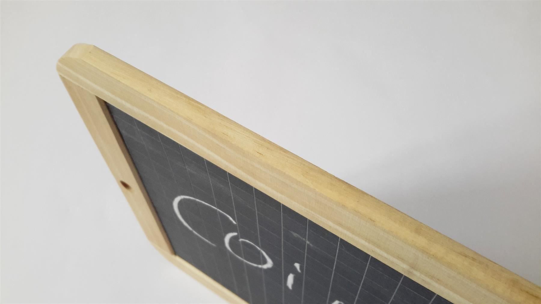 Lavagne: Schiefertafel 180 x 260 mm – Nuovo e nell'imballaggio originale da St. Gallen venduto da cointec 7