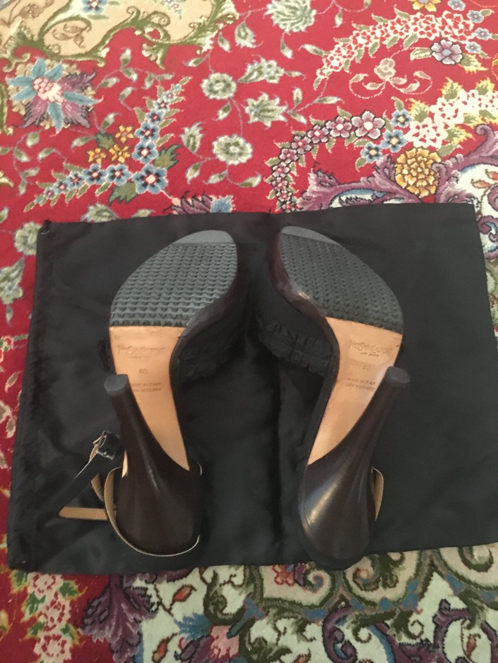 Saint Laurent Scarpe da donna: Yves Saint Laurent Rive Gauche – Nuovo (secondo la descrizione) da Zürich venduto da maxxam36 3