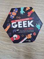 Jeu de société "Rejoue la scène Geek" - 600 défis