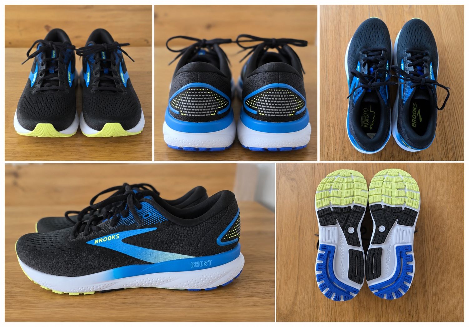 Brooks Scarpe da uomo: Brooks Ghost 16 - NEU – Nuovo e nell'imballaggio originale da Langenthal venduto da cecile_di