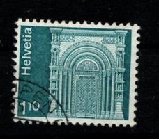 1973/75 - Romanisches Portal, Basel