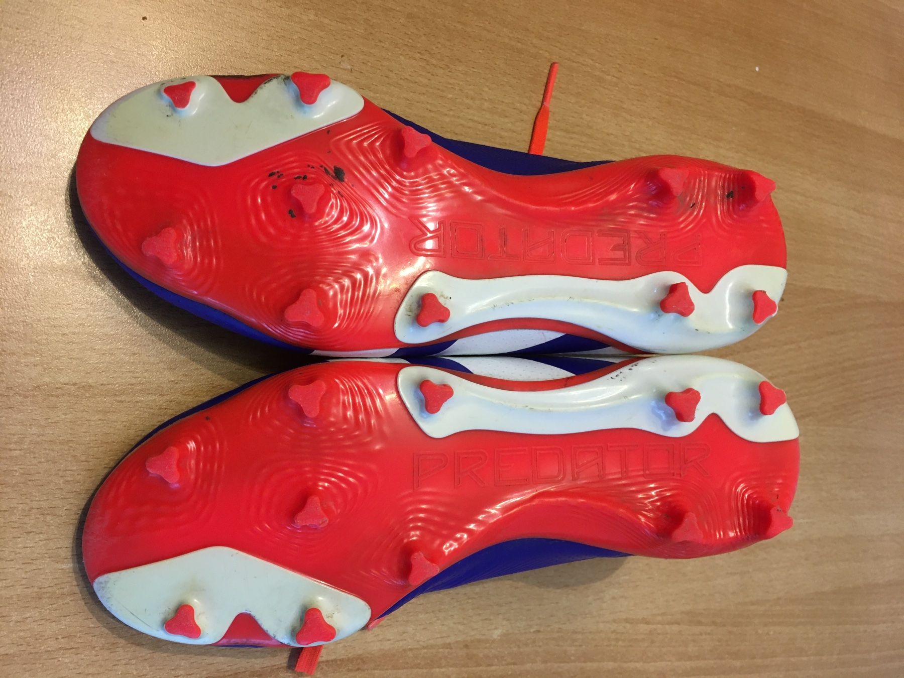 Adidas Scarpe da uomo: Adidas Predator Fussballschuhe – Usato da Liestal venduto da Raquel77 4