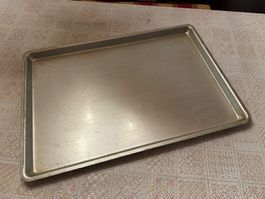 Grosses Alu-Backblech 45 mal 65 cm