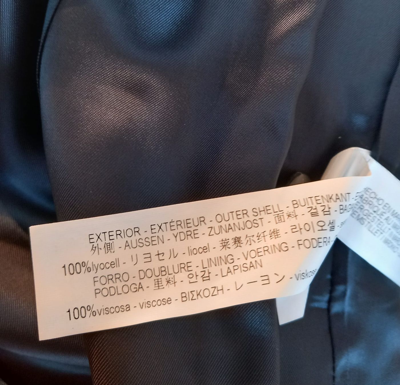 Zara Giacche: Neuer Blazer von Zara Gr. S – Nuovo (secondo la descrizione) da Winterthur venduto da Jopf1 9