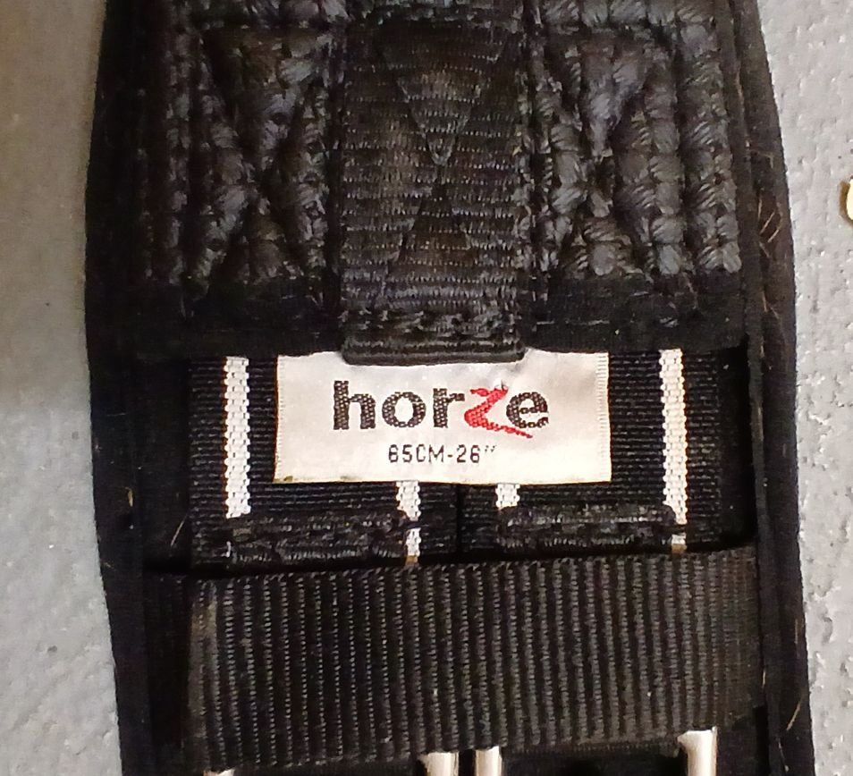 Selle & Accessori: Kurzgurt – Nuovo (secondo la descrizione) da Kerzers venduto da Lacky88 2