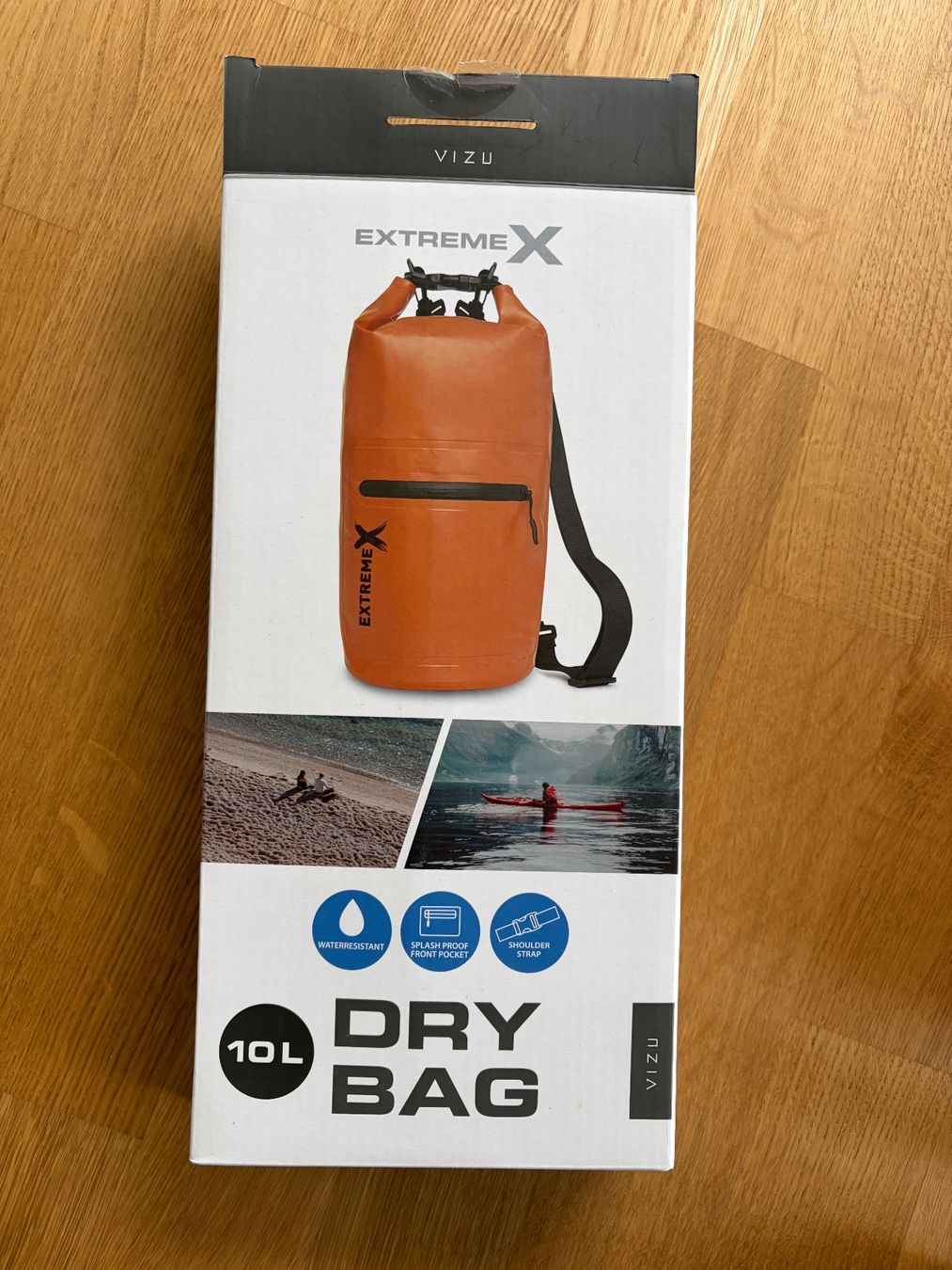 Borse: VIZU ExtremeX 10L Dry Bag – Usato da Rombach venduto da Paulibilly 3