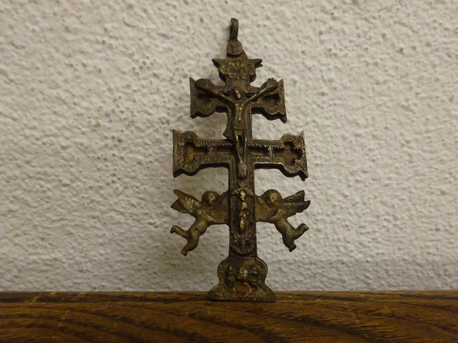 Medaglie: Caravaca Reliquie Kreuz / Spanien – Usato da Esslingen venduto da eintagammeer