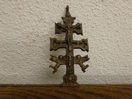 Caravaca Reliquie Kreuz / Spanien
