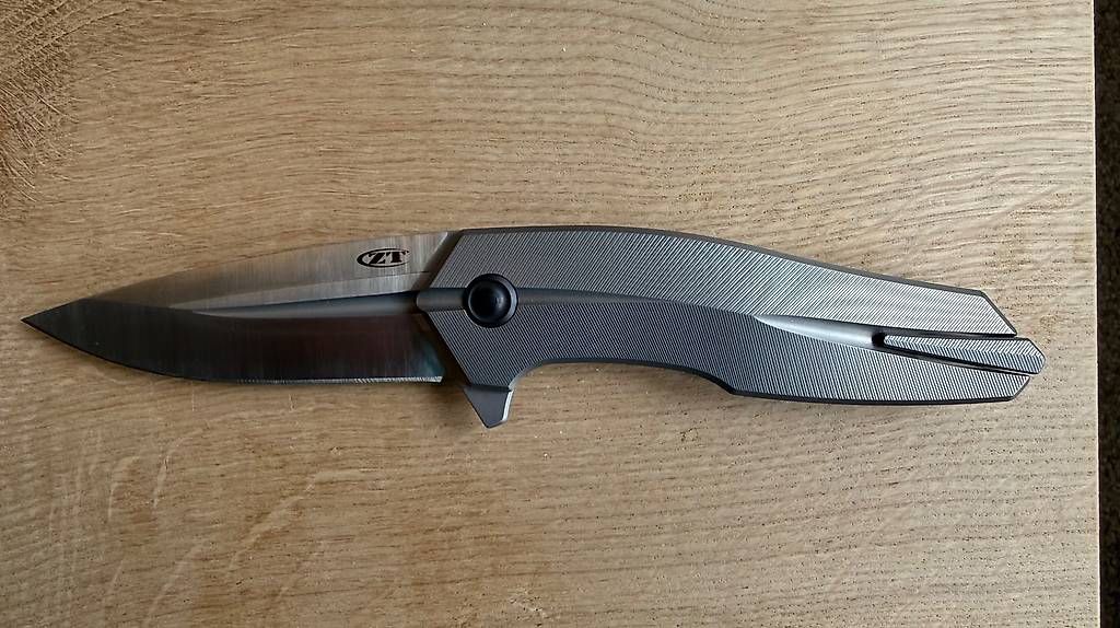 Coltelli tascabile: ZT 0888 Limited Edition – Usato da Oberhelfenschwil venduto da Erselbst 1
