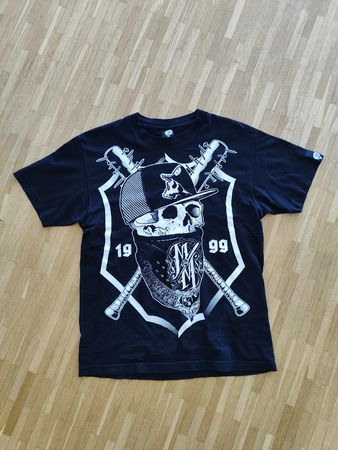 T-shirt Metal Mulisha