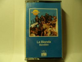 LA BIONDA    Bandito