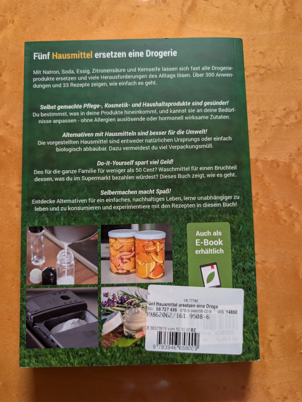 Libri: Bücherpaket – Nuovo (secondo la descrizione) da Birmenstorf AG venduto da foxy0815 1