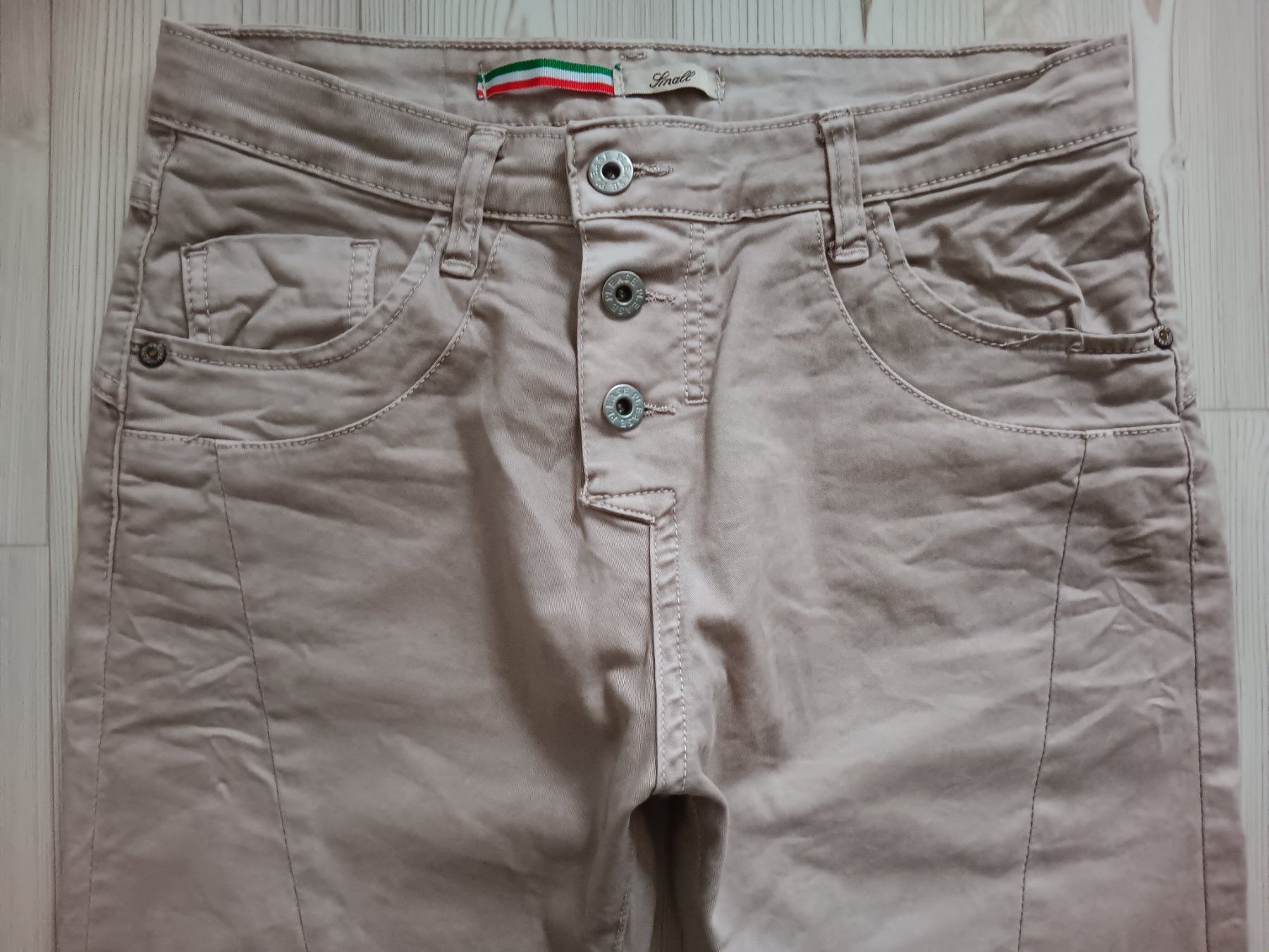 Please Jeans Jeans: PLEASE P78 Jeans taille / Grosse S – Usato da Cossonay-ville venduto da Super-Price-Quality 1