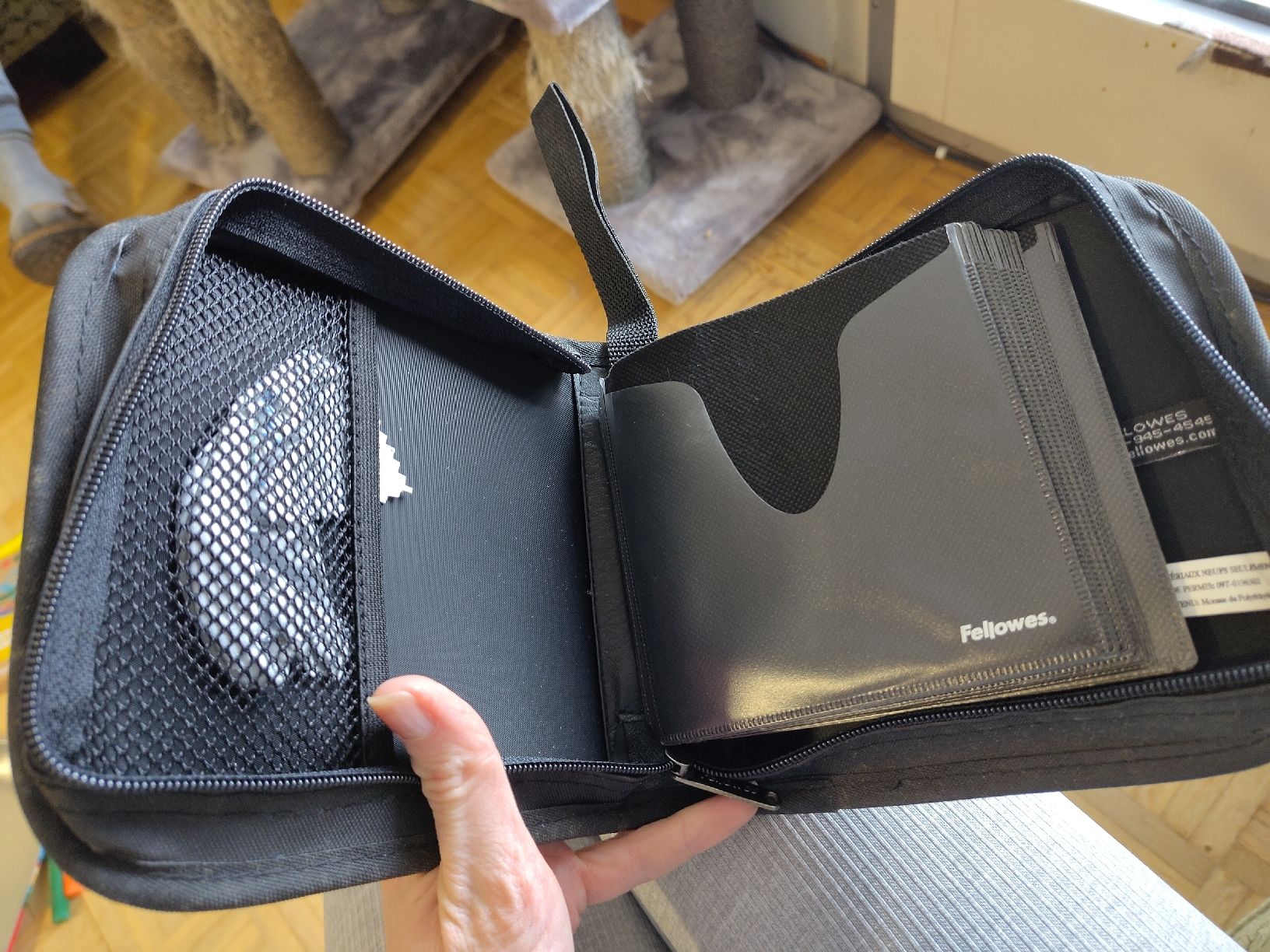 Taschen: CD Taschen  – Gebraucht aus Zollikofen von Tini031
