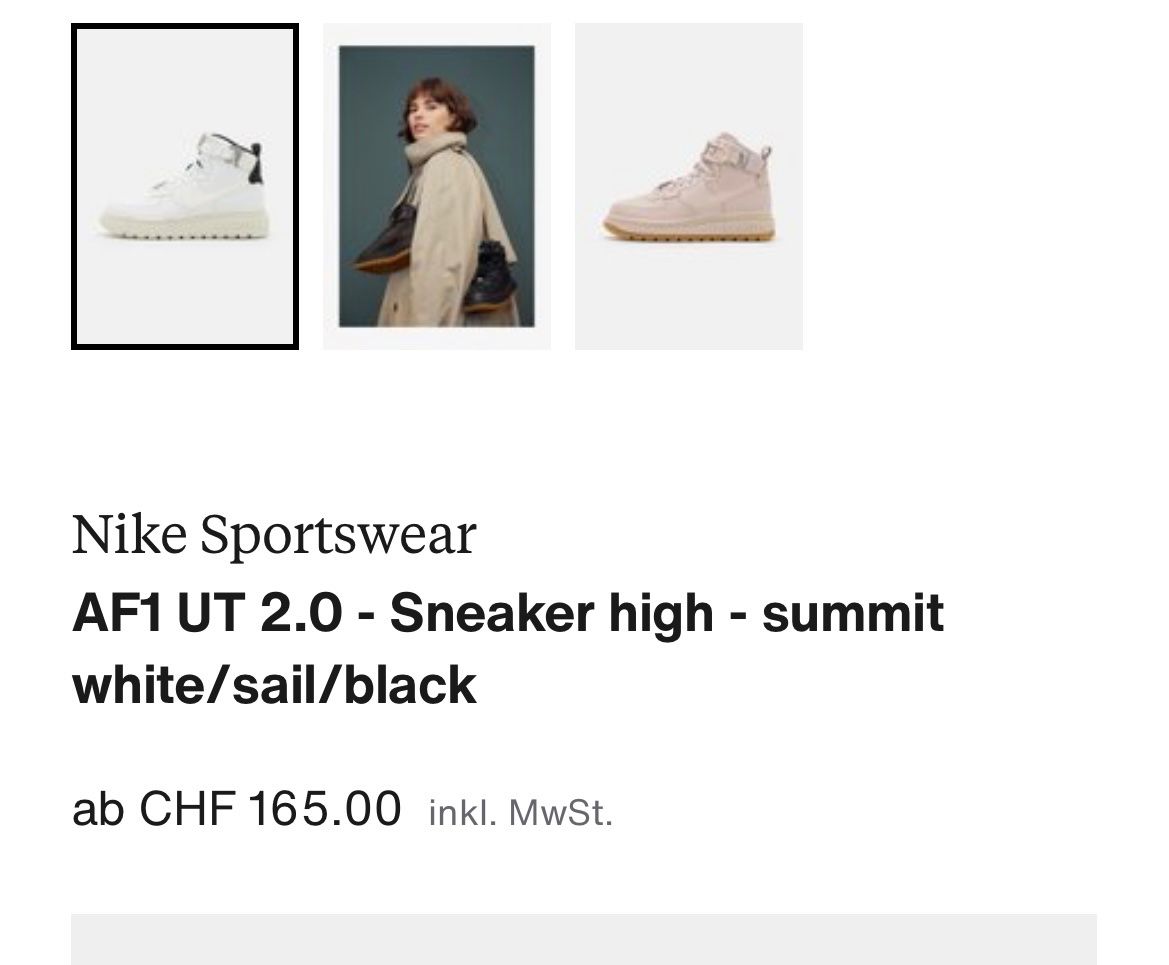 Nike Scarpe da donna: Nike Schuhe – Nuovo (secondo la descrizione) da Schwerzenbach venduto da coccanella 2