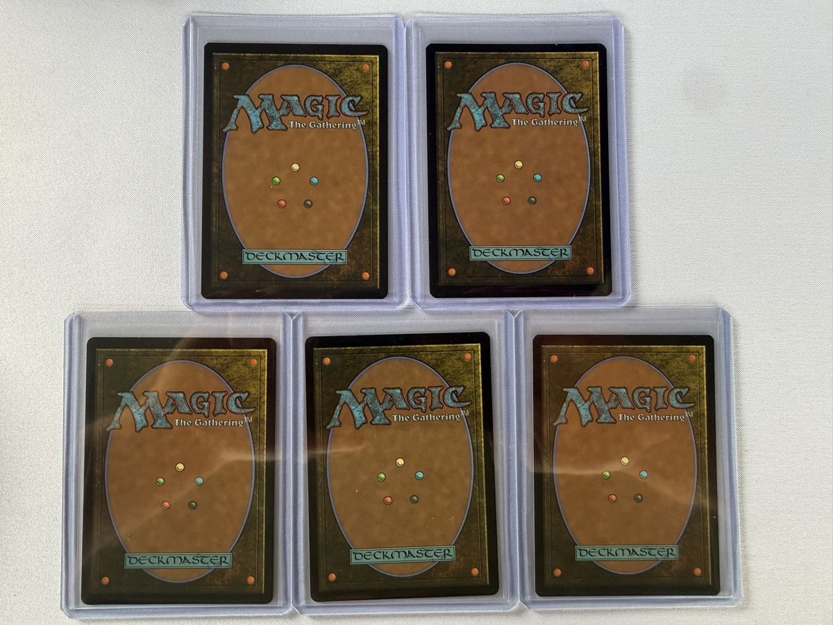 Magic The Gathering Cartes à collectionner: Magic The Gathering Cards – Neuf (Voir description) à Schlatt TG par Shymye 1