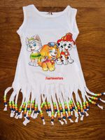 Gr 110 Paw patrol Kleid🌺💓💯