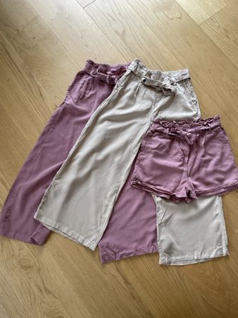 Kleiderpaket leichte Hosen