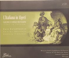 Rossini - L'Italiana in Algeri (Samuel Samosud)