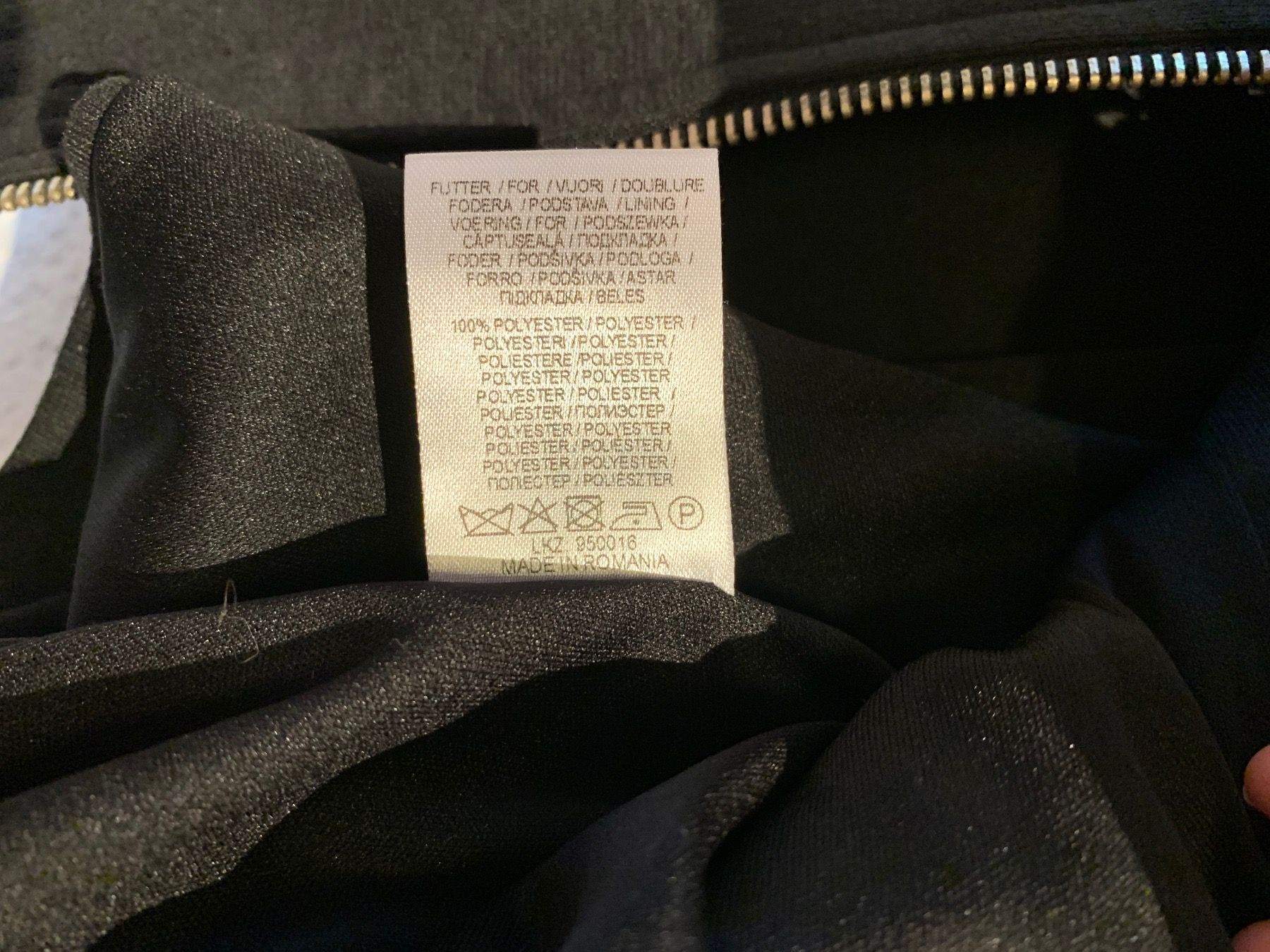 Giacche: B.C. Best Connections Jacke Gr. 36 – Usato da Fislisbach venduto da KolibriSecondhand 7