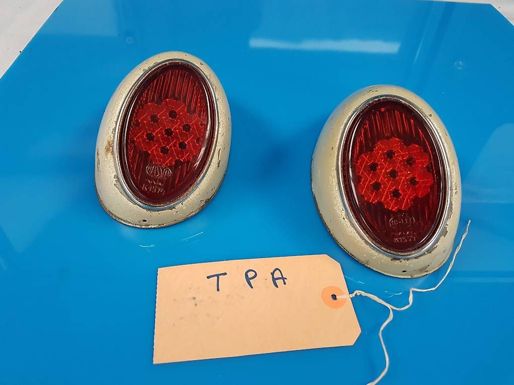 Toutes les pièces auto: Feux Cox VW Käfer 1960 – D'occasion à Fully par Luvi 1