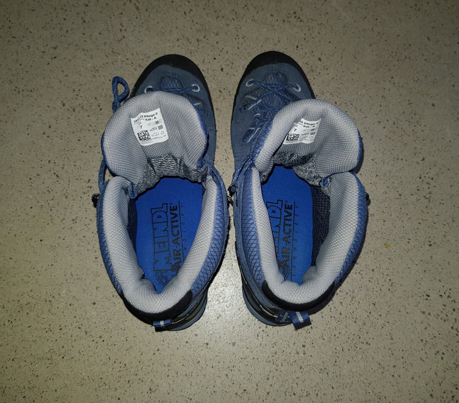 Meindl Damenschuhe: Meindl GTX Wanderschuh Grösse 40.5 – Gebraucht aus Basel von chien008 4