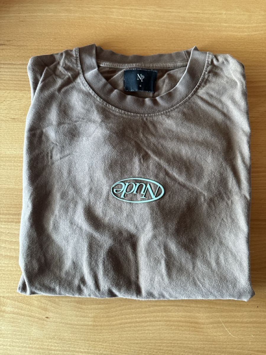 T-shirts: Nudeproject Tshirt Herren Grösse M gebraucht – D'occasion à Bachenbülach par Thaddeus69.