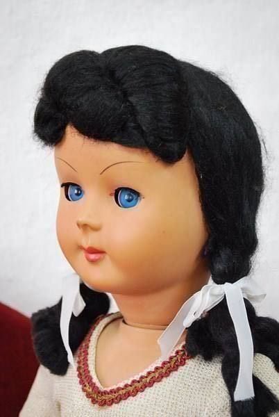 Bambole: VINTAGE PUPPE – Usato da Schaffhausen venduto da vintageville 1