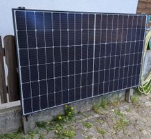 Balkon Solarkraftwerk, 385 Wp Plug & Play