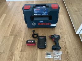 Bosch GDX 18V-210 C Akku Schlagschrauber-Set 18V top 🔧