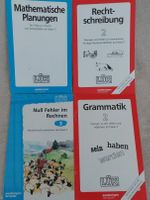 4 LÜK Lernhefte 3. Klasse