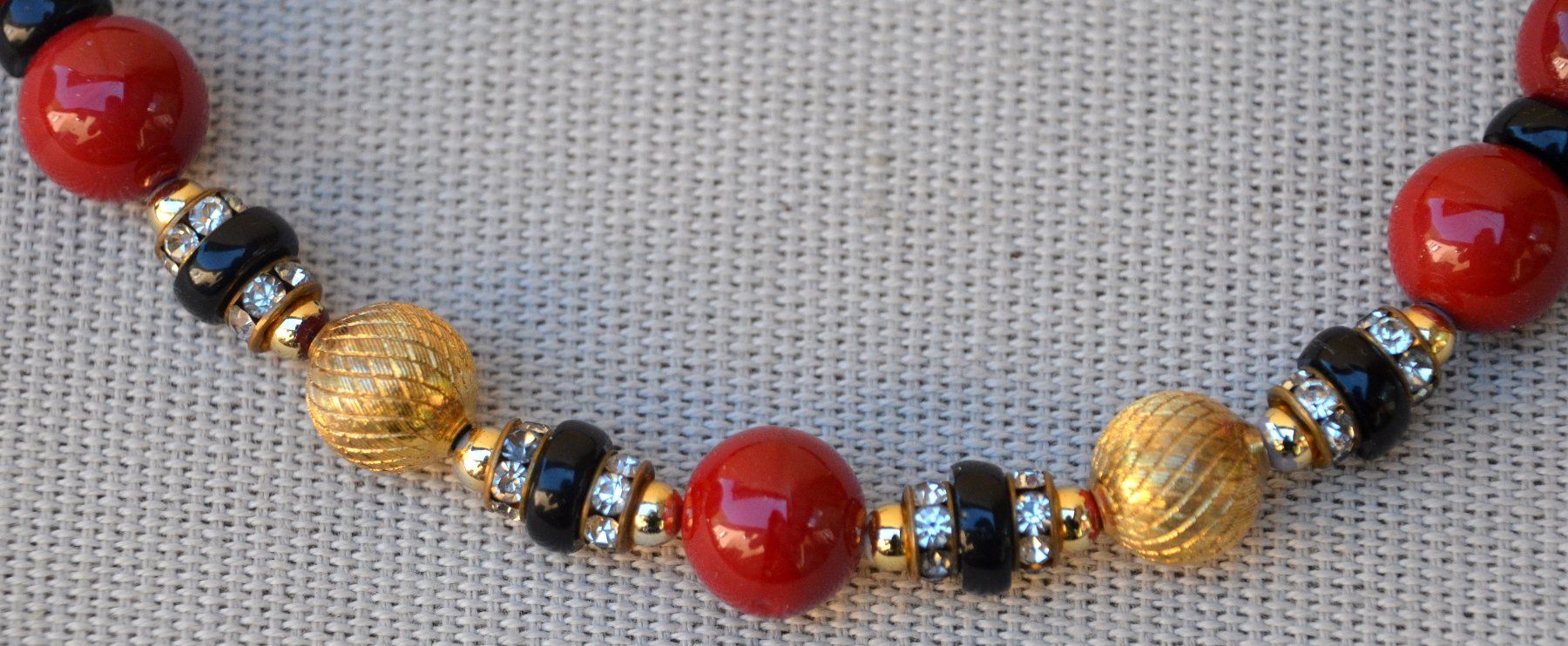 Dior Catenine: Halskette Christian Dior collier Vintage – Usato da Collonges venduto da Auganien 2