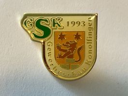 1 Pin Gewerbeschau Konolfingen 1993
