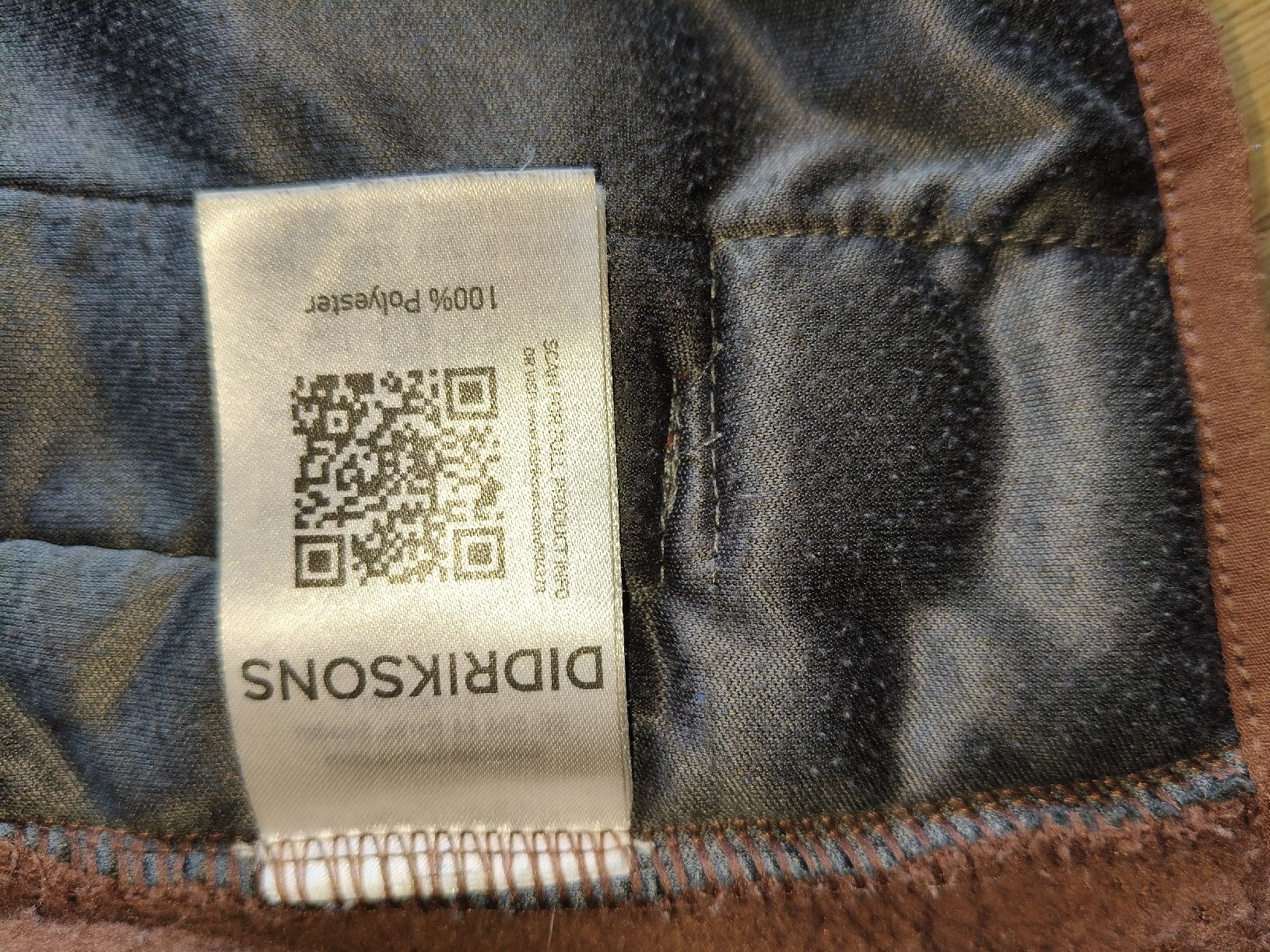 Didriksons Giacche & Cappotti: Didriksons Teddyfleece Jacke Gr. 100 – Usato da Flumserberg Bergh venduto da tamaramullis 4