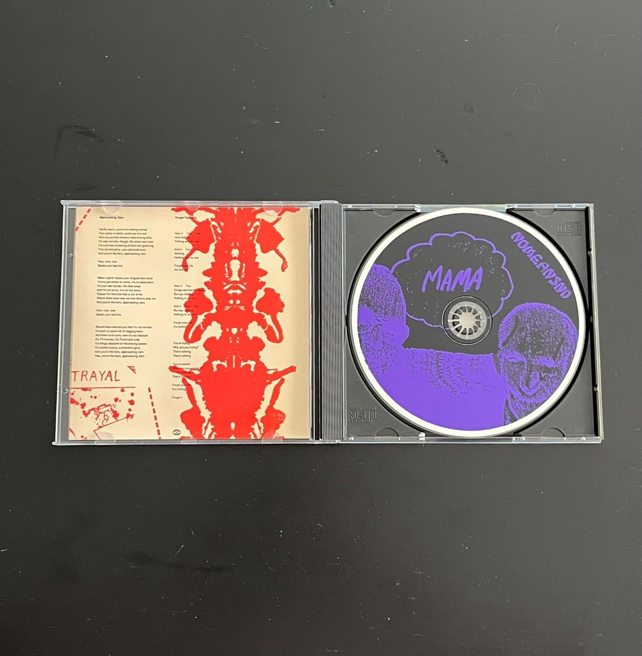 CDs: NoMeansNo – Mama CD 1992 Wrong Stuff Records – Gebraucht aus Nyon von Deal1260 2