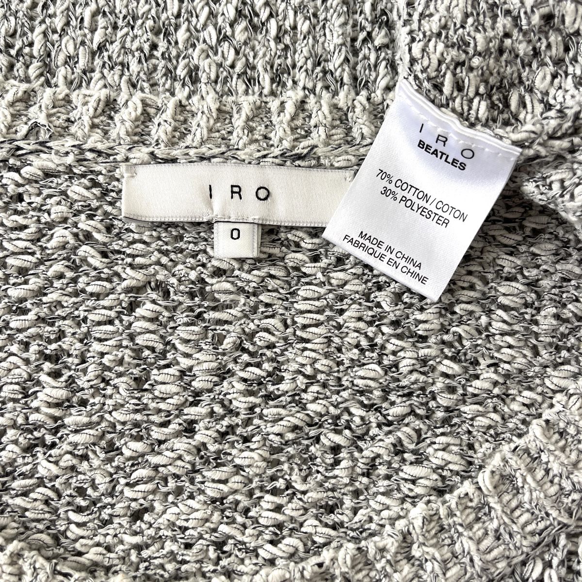 Maglioni & Felpe: IRO Sweater – Nuovo (secondo la descrizione) da Emmen venduto da AVVIIVVA_Store 5