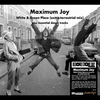 MAXIMUM JOY - White & Green Place -  RSD - LTD